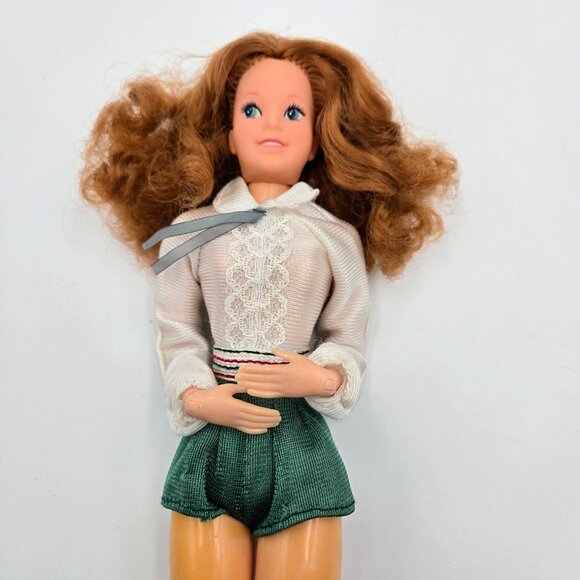 Vintage 1979 Mattel Starr Doll’s Friend Kelley 1281 Mattel Read - Picture 16 of 16